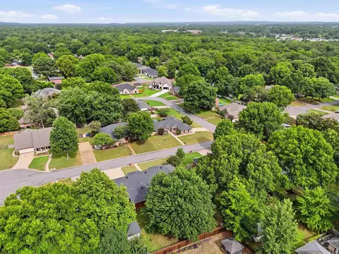 View/Area - 1500 John Ed Cir, Conway, AR 72034 photo 4 of 7