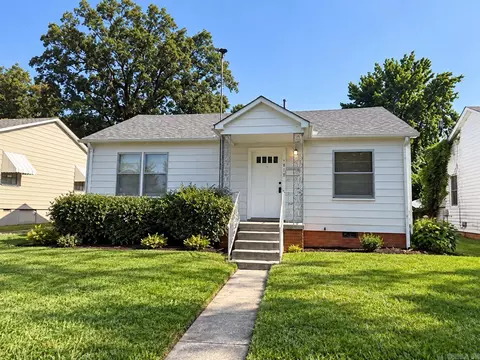 1915 W 18th St, North Little Rock, AR 72114