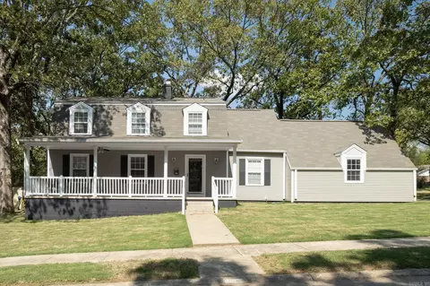 3117 Cleburne Pl, North Little Rock, AR 72116