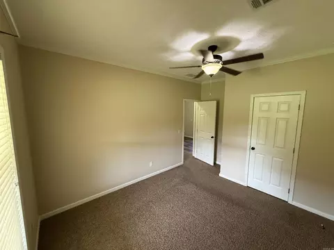 Bedroom - 242 Arthur Kirk Rd, Beebe, AR 72012 photo 3 of 3