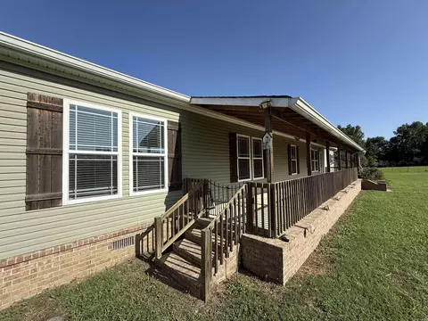 Exterior - 242 Arthur Kirk Rd, Beebe, AR 72012 photo 1 of 6