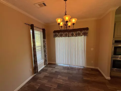 Dining - 242 Arthur Kirk Rd, Beebe, AR 72012 photo 1 of 1