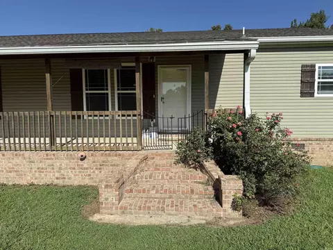 Exterior - 242 Arthur Kirk Rd, Beebe, AR 72012 photo 3 of 6