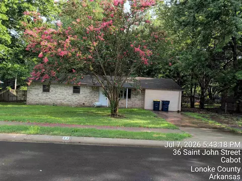 39 St John, Cabot, AR 72023