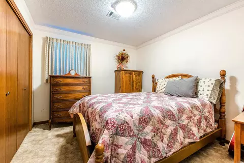 Bedroom - 311 E 2nd St, Lonoke, AR 72086 photo 1 of 3