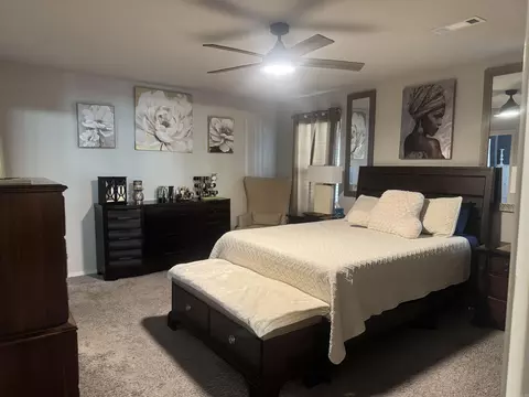 Bedroom - 36 Big Bend Dr, Mabelvale, AR 72103 photo 5 of 6