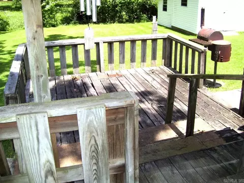 Exterior - 610 Burke St, Ashdown, AR 71822 photo 8 of 12