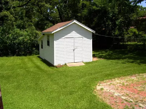 Exterior - 610 Burke St, Ashdown, AR 71822 photo 12 of 12