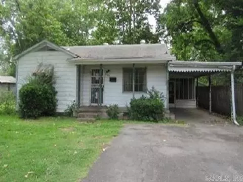 140 Marvin St, North Little Rock, AR 72117