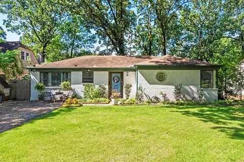 1504 Skyline Dr, North Little Rock, AR 72116