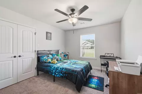 Bedroom - 13 Aberdeen Dr, Cabot, AR 72023 photo 6 of 6