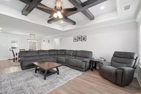 Living - 13 Aberdeen Dr, Cabot, AR 72023 photo 2 of 2