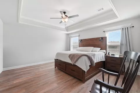Bedroom - 13 Aberdeen Dr, Cabot, AR 72023 photo 1 of 6