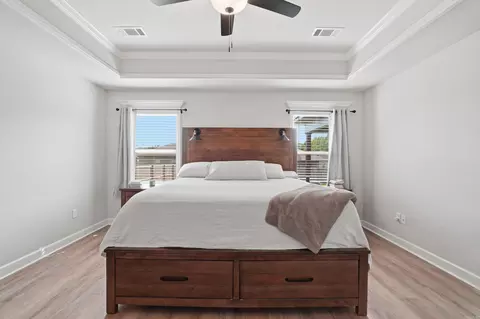 Bedroom - 13 Aberdeen Dr, Cabot, AR 72023 photo 3 of 6