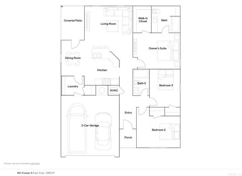 2180 Sam Tillery Dr, Alexander, AR 72002 photo 2