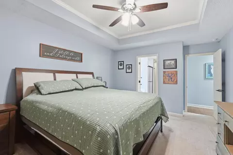 Bedroom - 1630 Hosta, Conway, AR 72034 photo 2 of 8