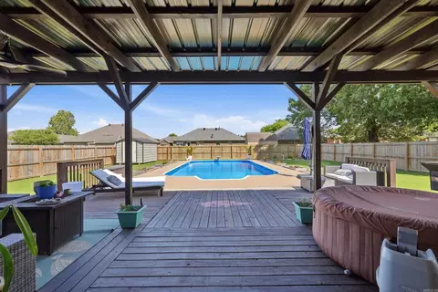 Exterior - 1630 Hosta, Conway, AR 72034 photo 2 of 10