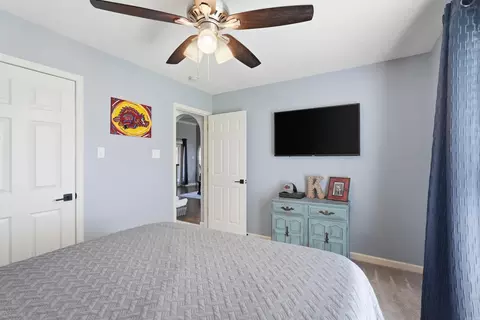 Bedroom - 1630 Hosta, Conway, AR 72034 photo 8 of 8