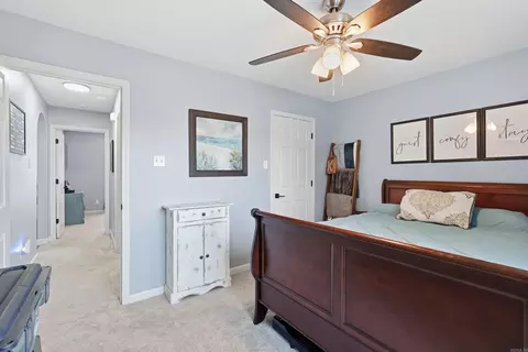 Bedroom - 1630 Hosta, Conway, AR 72034 photo 5 of 8