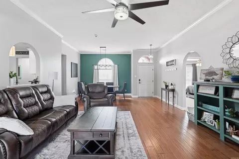 Living - 1630 Hosta, Conway, AR 72034 photo 3 of 3