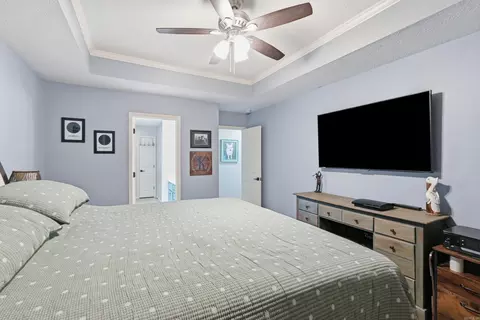 Bedroom - 1630 Hosta, Conway, AR 72034 photo 3 of 8