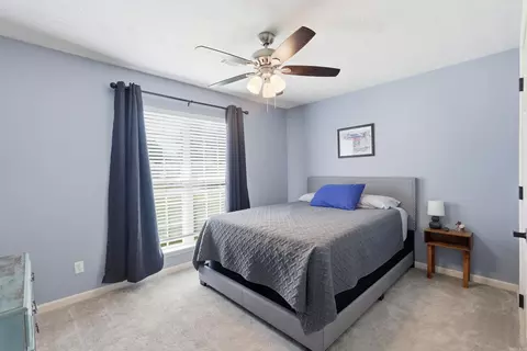 Bedroom - 1630 Hosta, Conway, AR 72034 photo 7 of 8