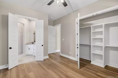 Bedroom - 100 Liberty Oaks Trl, Alexander, AR 72002 photo 4 of 4