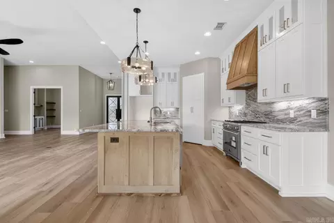 Kitchen - 100 Liberty Oaks Trl, Alexander, AR 72002 photo 3 of 3