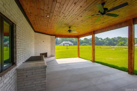 Exterior - 100 Liberty Oaks Trl, Alexander, AR 72002 photo 11 of 12