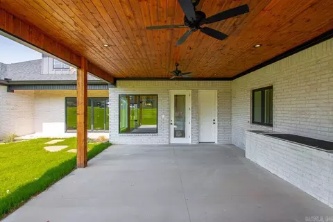 Exterior - 100 Liberty Oaks Trl, Alexander, AR 72002 photo 12 of 12