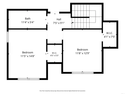 Floorplan - 2440 Overcup Dr, Conway, AR 72034 photo 2 of 2