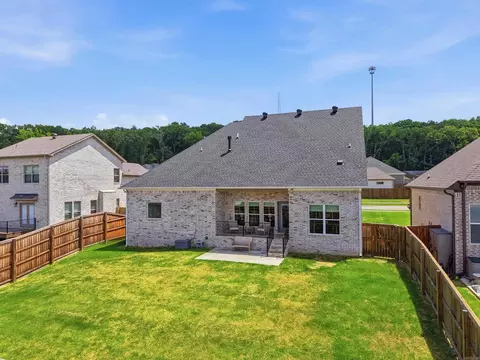 Exterior - 2440 Overcup Dr, Conway, AR 72034 photo 2 of 7