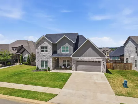 Exterior - 2440 Overcup Dr, Conway, AR 72034 photo 3 of 7