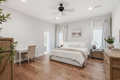 Bedroom - 2440 Overcup Dr, Conway, AR 72034 photo 3 of 5