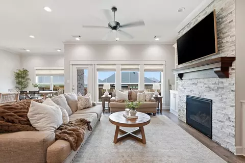 Living - 2440 Overcup Dr, Conway, AR 72034 photo 3 of 3