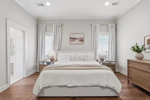 Bedroom - 2440 Overcup Dr, Conway, AR 72034 photo 2 of 5