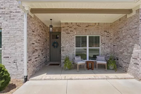 Exterior - 2440 Overcup Dr, Conway, AR 72034 photo 5 of 7