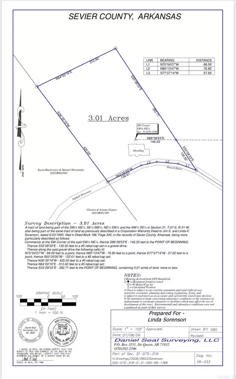 Other - 161 White Tail Dr, De Queen, AR 71832 photo 15 of 15