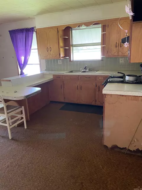 Kitchen - 201 W 4th St, Rector, AR 72461 photo 2 of 2