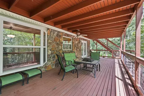 Exterior - 950 Davidson Cir, Edgemont, AR 72044 photo 8 of 9