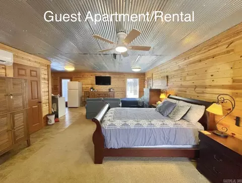Bedroom - 950 Davidson Cir, Edgemont, AR 72044 photo 7 of 8