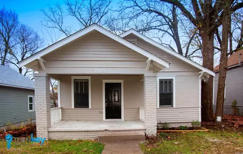 1415 S Cedar St, Little Rock, AR 72204