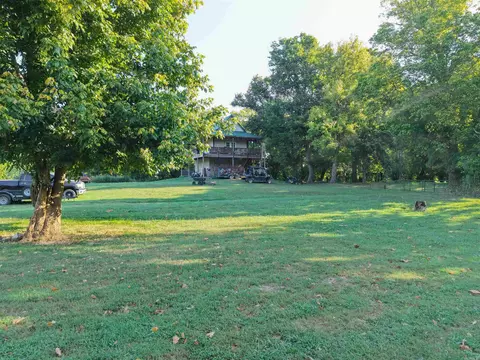 Exterior - 421 Outback Rd, Ravenden, AR 72459 photo 4 of 5