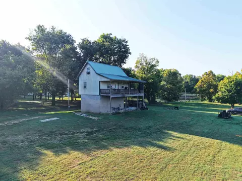 Exterior - 421 Outback Rd, Ravenden, AR 72459 photo 2 of 5