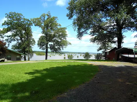 Exterior - 117 Old Millwood Rd, Ashdown, AR 71822 photo 6 of 13