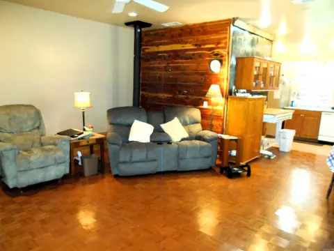 Living - 117 Old Millwood Rd, Ashdown, AR 71822 photo 2 of 2