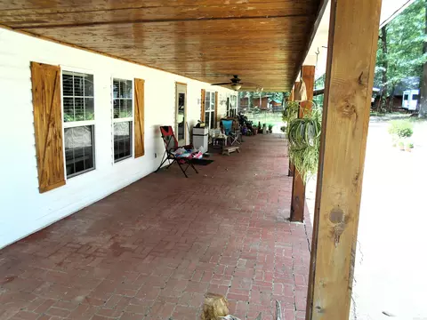 Exterior - 117 Old Millwood Rd, Ashdown, AR 71822 photo 7 of 13