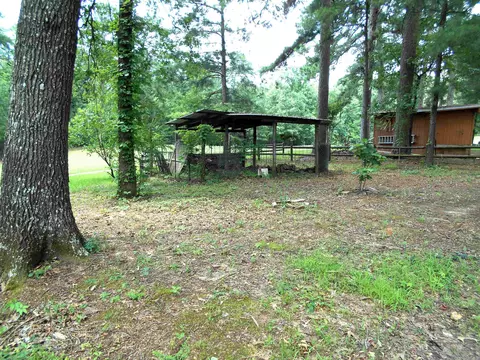 Exterior - 117 Old Millwood Rd, Ashdown, AR 71822 photo 12 of 13