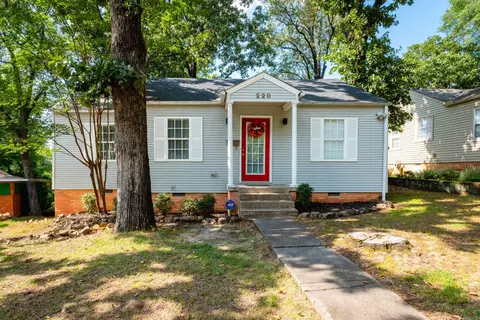 220 Pine Valley Rd, Little Rock, AR 72207
