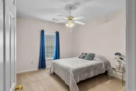 Bedroom - 504 Brandon Dr, Beebe, AR 72012 photo 2 of 2